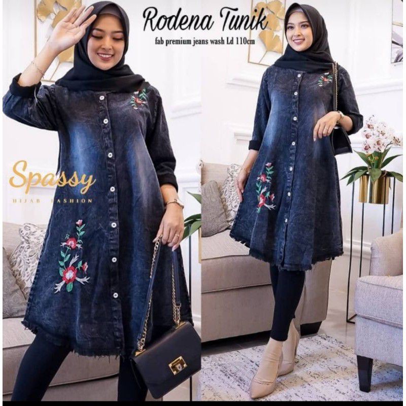 RODENA TUNIK /TUNIK LEVIS