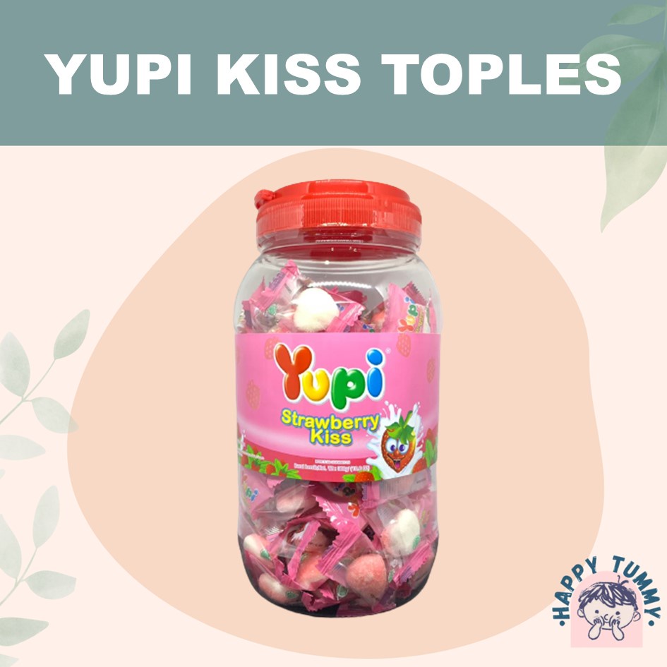 

Yupi Kiss Toples 125. PLES