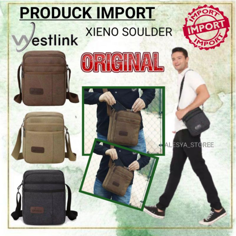 TAS IMPORT PRIA ORIGINAL | WESTLINK XIENO