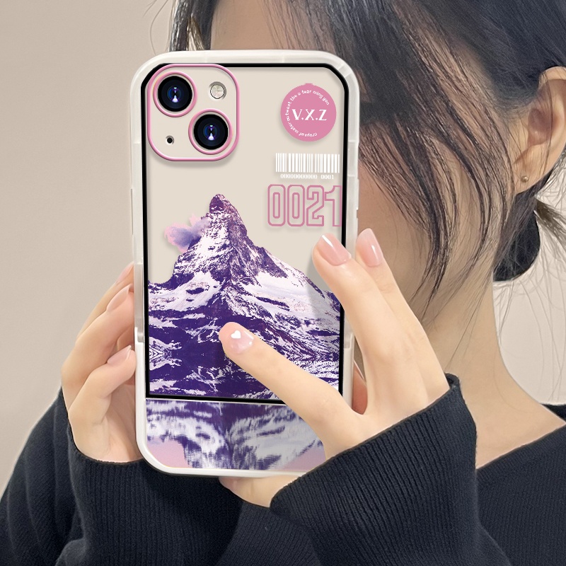 Case Bahan Silikon Transparan Tahan Banting Untuk IPhone 11 12 13 Pro Max XS X XR 6S 8 7 Plus