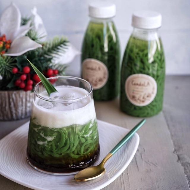 

Es cendol / cendol / cendol santan