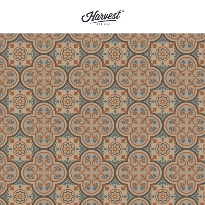 

Kertas Kado Harvest / Wrapping Paper Brown Ethnic 01
