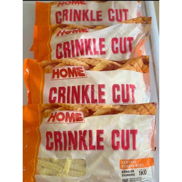 

CRINKLE CUT 1kg