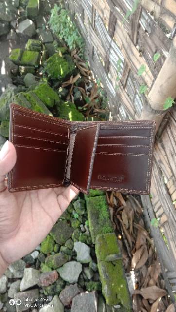 Dompet full kulit sapi asli . semua pakai kulit tanpa ada kain