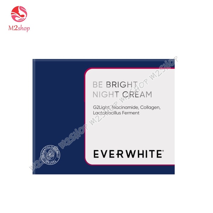 [ Night Cream ] EVERWHITE NIGHT CREAM - Ever White Night Cream