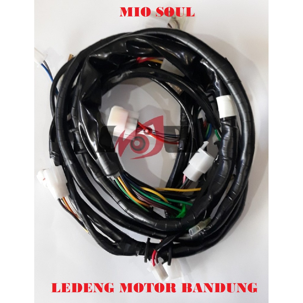 Body Set Kabel Bodi Assy Mio Soul Lokal