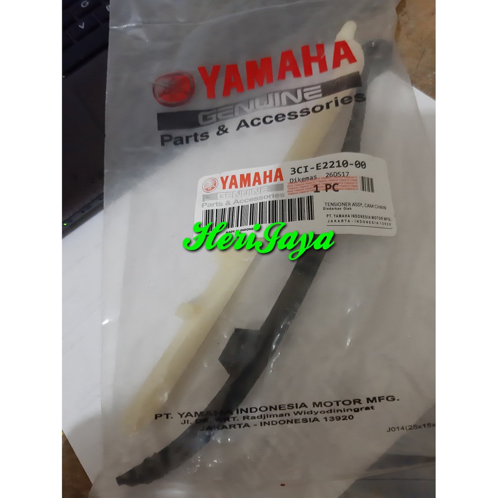 LIDAH TENSIONER VIXION LAMA KARET TENSIONER VIXION LAMA