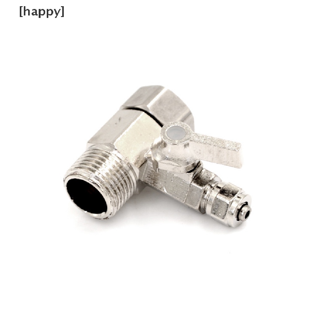 Ha Adapter Keran Filter Air 1 / 2 &quot;Ke 1 / 4&quot;
