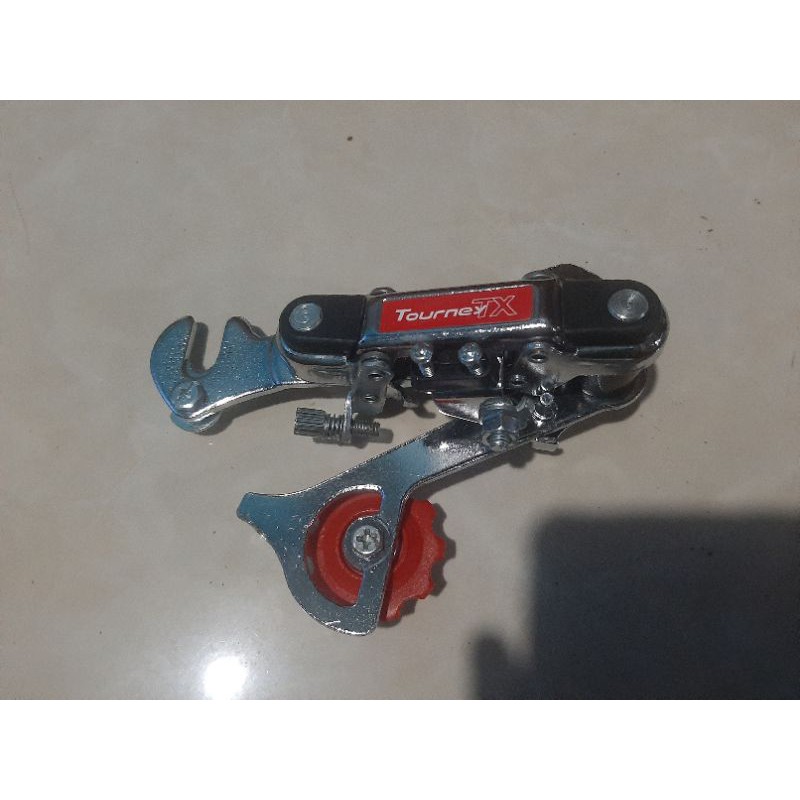 Rear Derailleur TOURNEY TX   RD tourney
