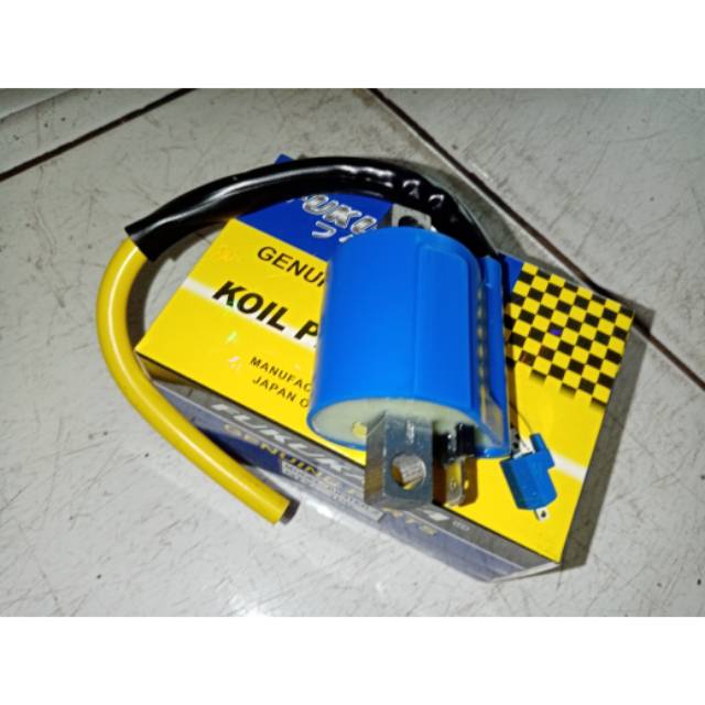 Koil Motor Jupiter Z Vega R Fizr Merek Fukukawa