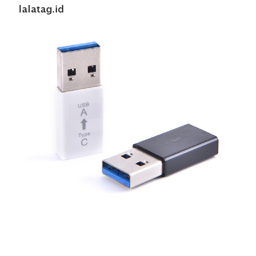 (Flyag) Adapter Kabel Charger Headphone Wireless USB Ke Tipe-C (ID)