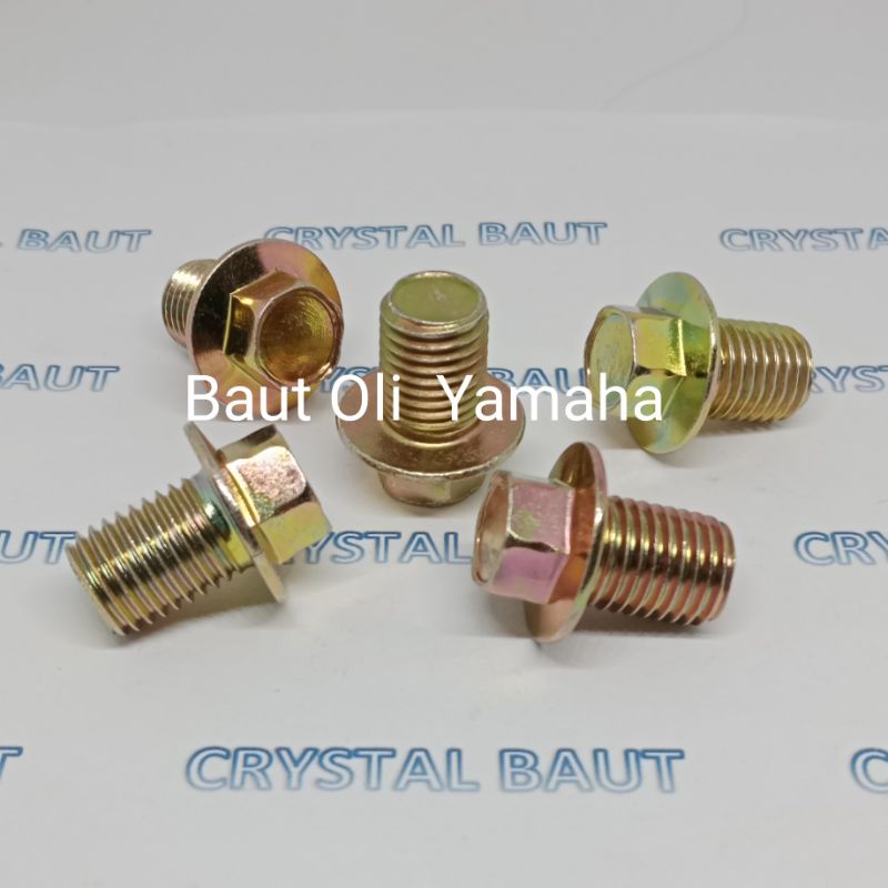 CB Baut Tap Oli Yamaha