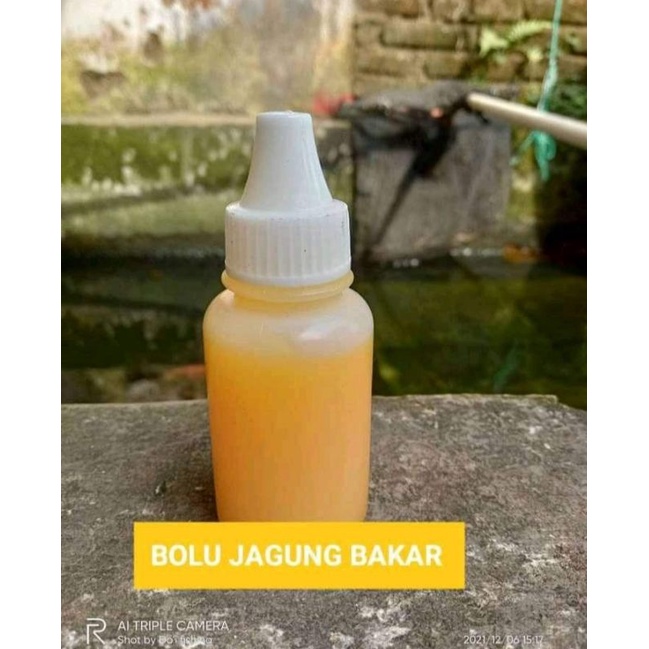 essen oplosan bolu jagung bakar 30ml kadal jaya bandung essen oplosan spesial umpan ikan mas 100% or