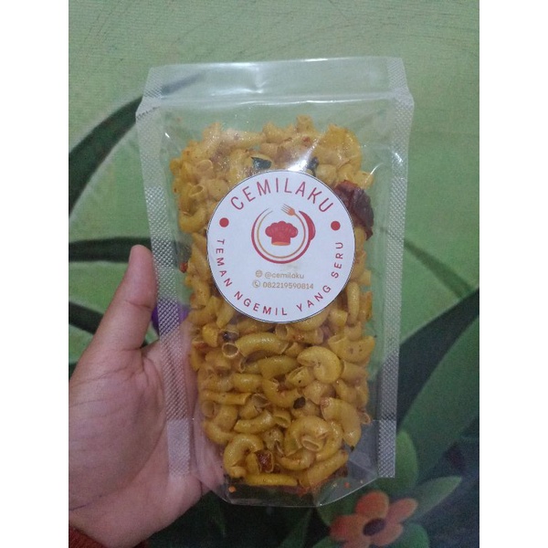 

Makaroni By Cemilaku