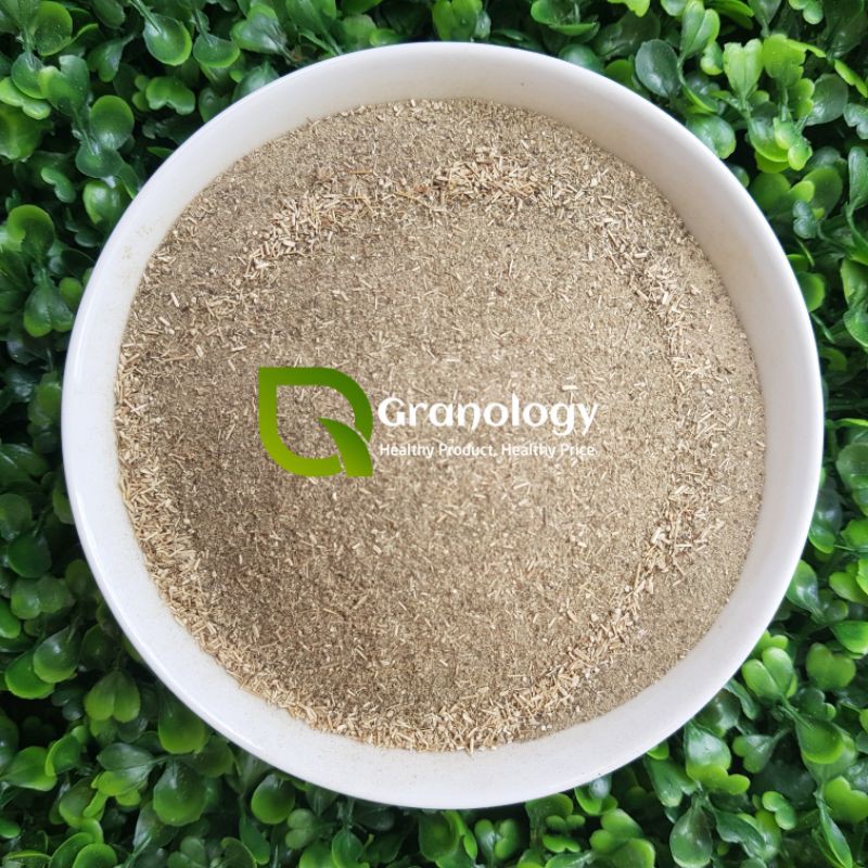 Daun Insulin Bubuk / Insulin Leaves Powder (500 gram) by Granology