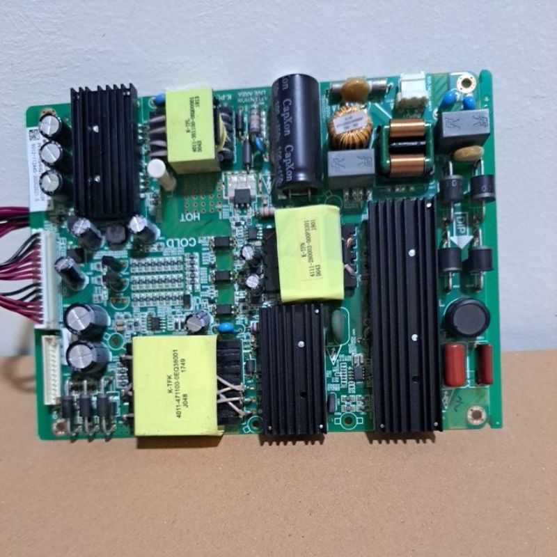 psu powersuply TV philips  55PUT6002S/70