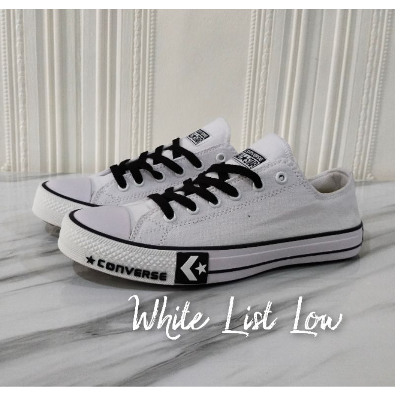 Sepatu Convers All Star Wanita Pria CT Flash Casual