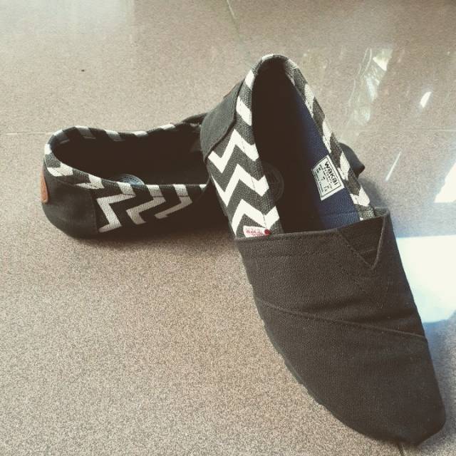 Sepatu wakai size 40