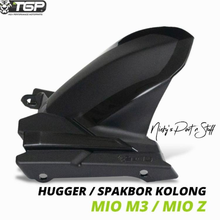 ❈➣ Spakbor Kolong Hugger TGP Yamaha Mio M3 Mio Z Mio Soul GT 125 Fino 125 x Ride 125 Aksesoris Varia