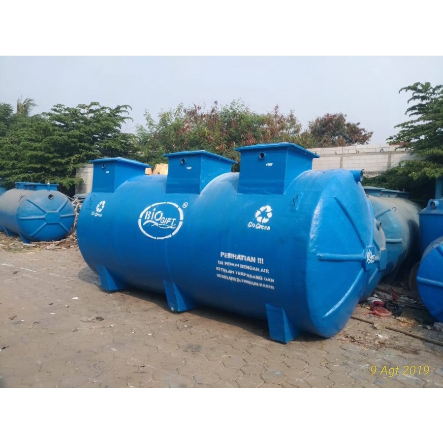 Septic Tank Indonesia – Domestic Wastewater In Indonesia – XTGO