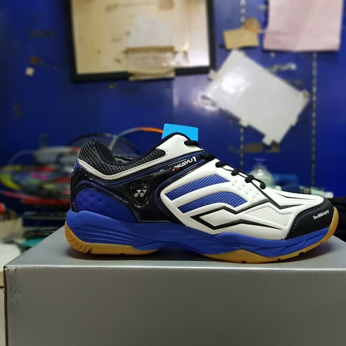 sepatu badminton YONEX AKAYU 1 ORIGINAL - -