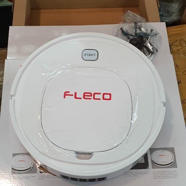 Vacuum Cleaner Fleco ES32/Robot Pembersih Lantai