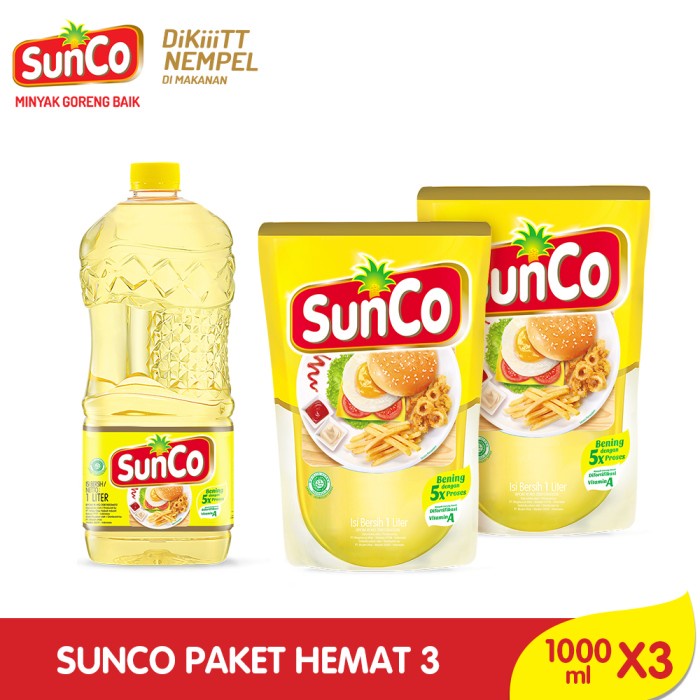 

v01vss Sunco Paket Hemat 3 Fsfs201