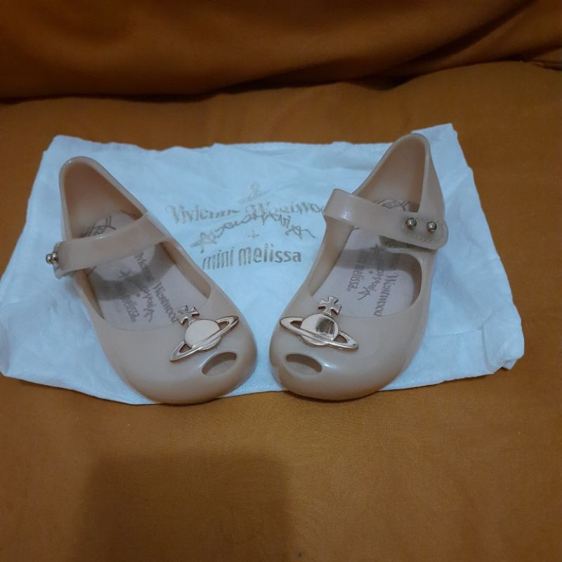 Preloved Mini Melissa Vivienne Westwood