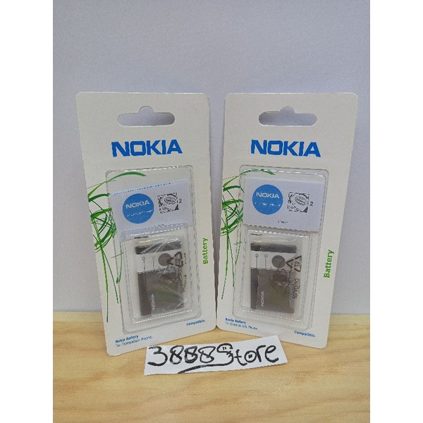 Baterai Nokia BL-5C ori 99 nokia 6600 6108 N70 N71 N72 N91
