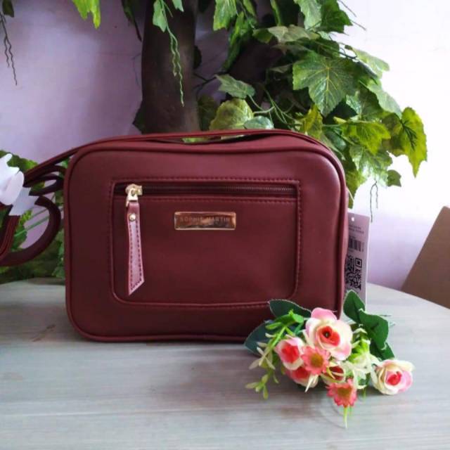 SOPHIE PARIS TAS SELEMPANG CHESS Shopee Indonesia