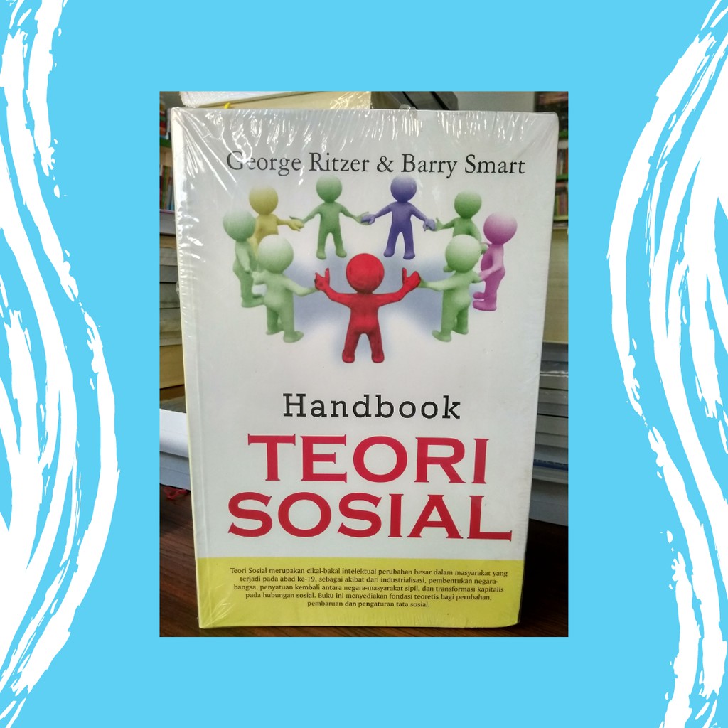 Handbook Teori Sosial - Nusamedia