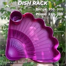 Tupperware Dish Rack peniris alat makan