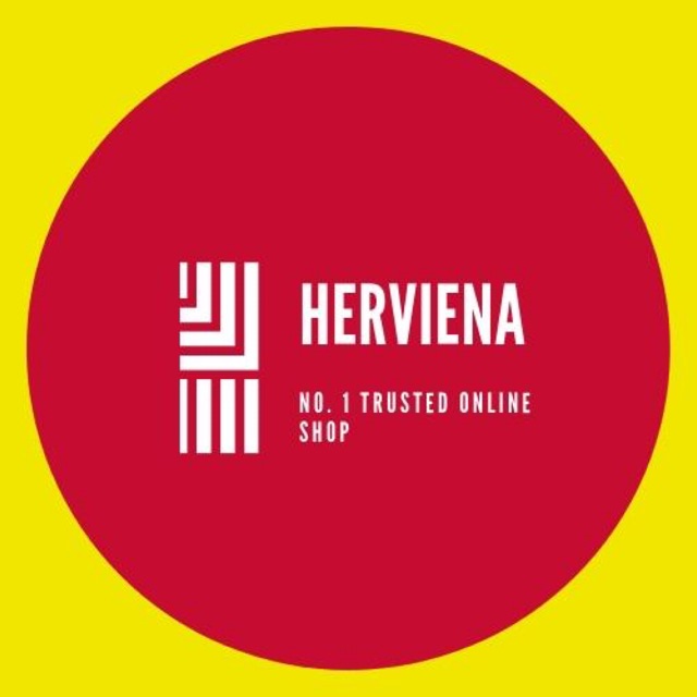 Herviena store logo