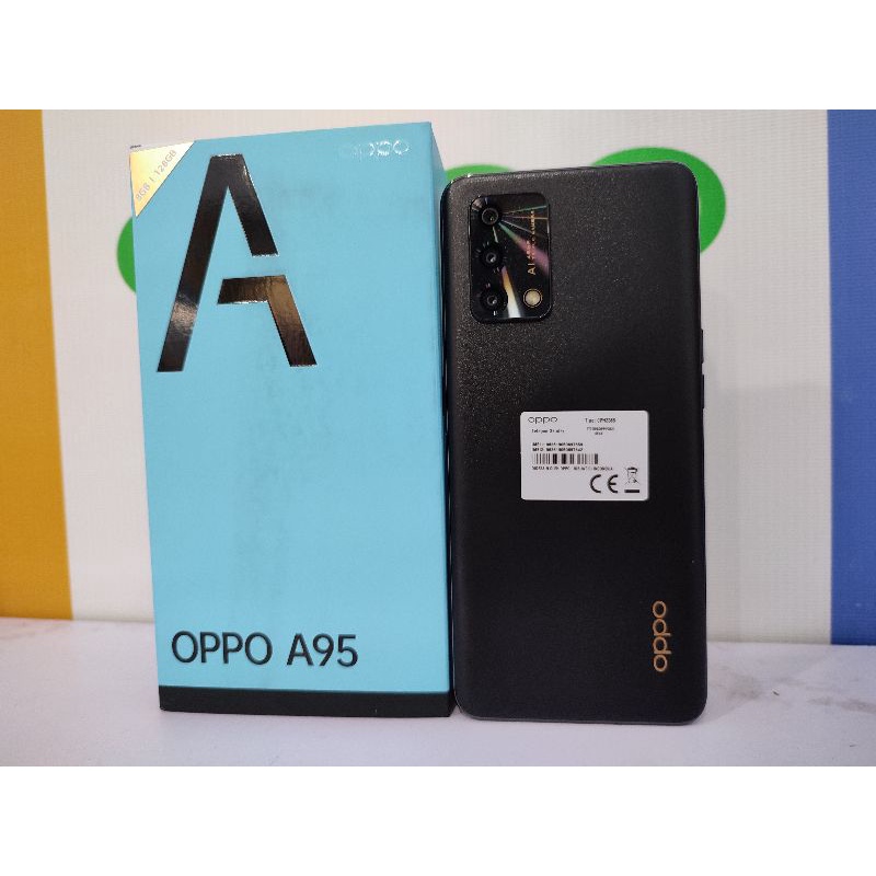 Oppo A95 ram 8/128gb