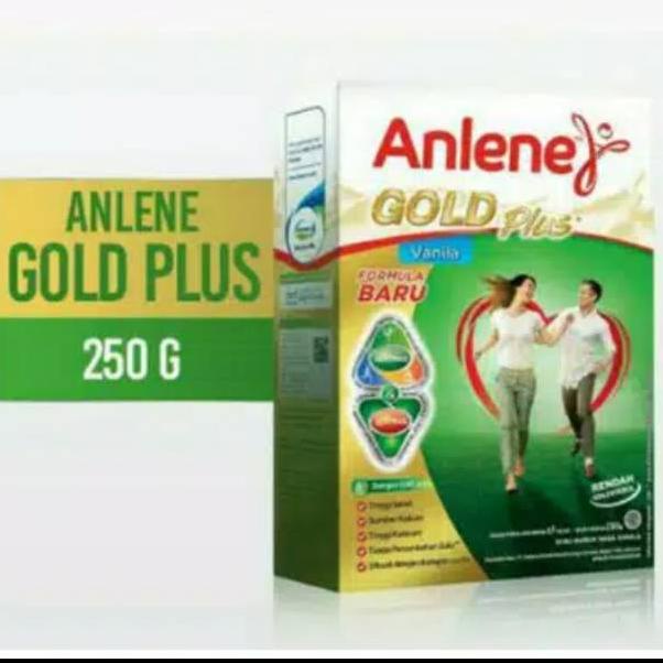 

J6S ➶ Anlene, gold, ..Ready Rasa Coklat,Original. ➶ Big Sale