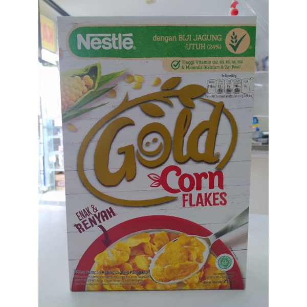 

Nestle cornflake gold 275g