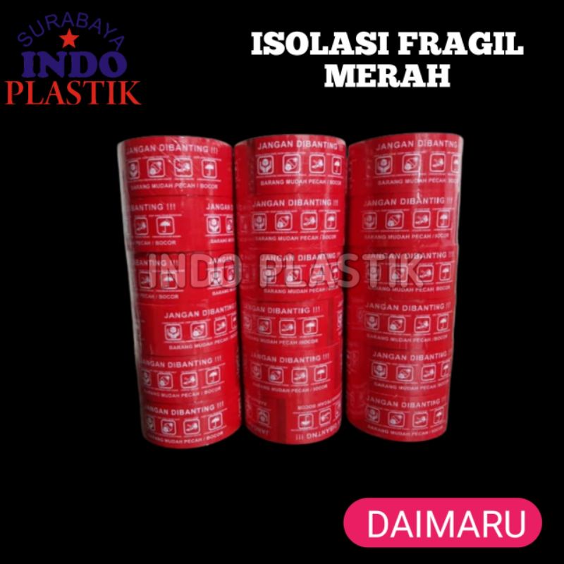 

ISOLASI JANGAN DIBANTING DAIMARU ISOLASI FRAGILE LAKBAN ISOLASI COKLAT