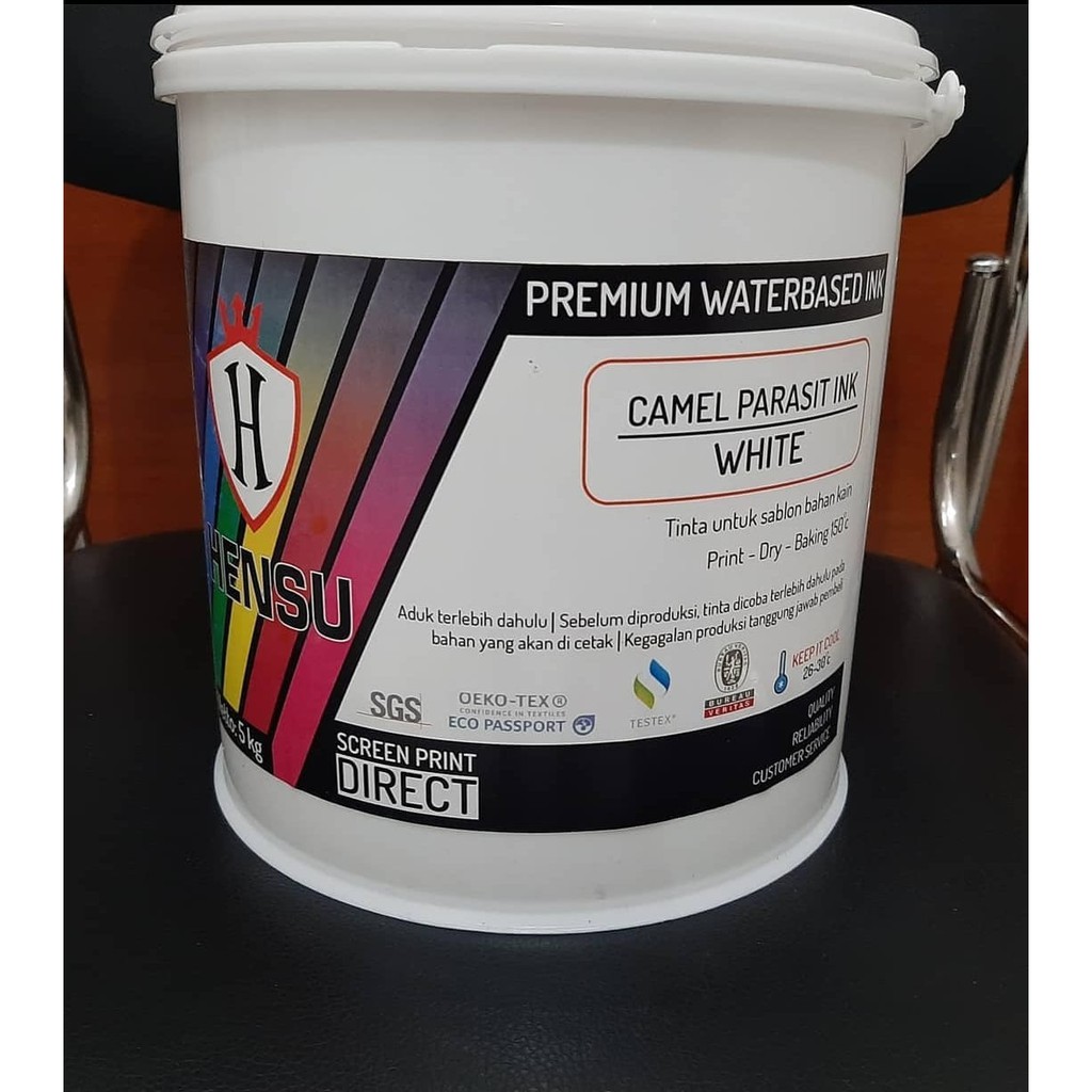 

Hensu Camel Parasit Ink