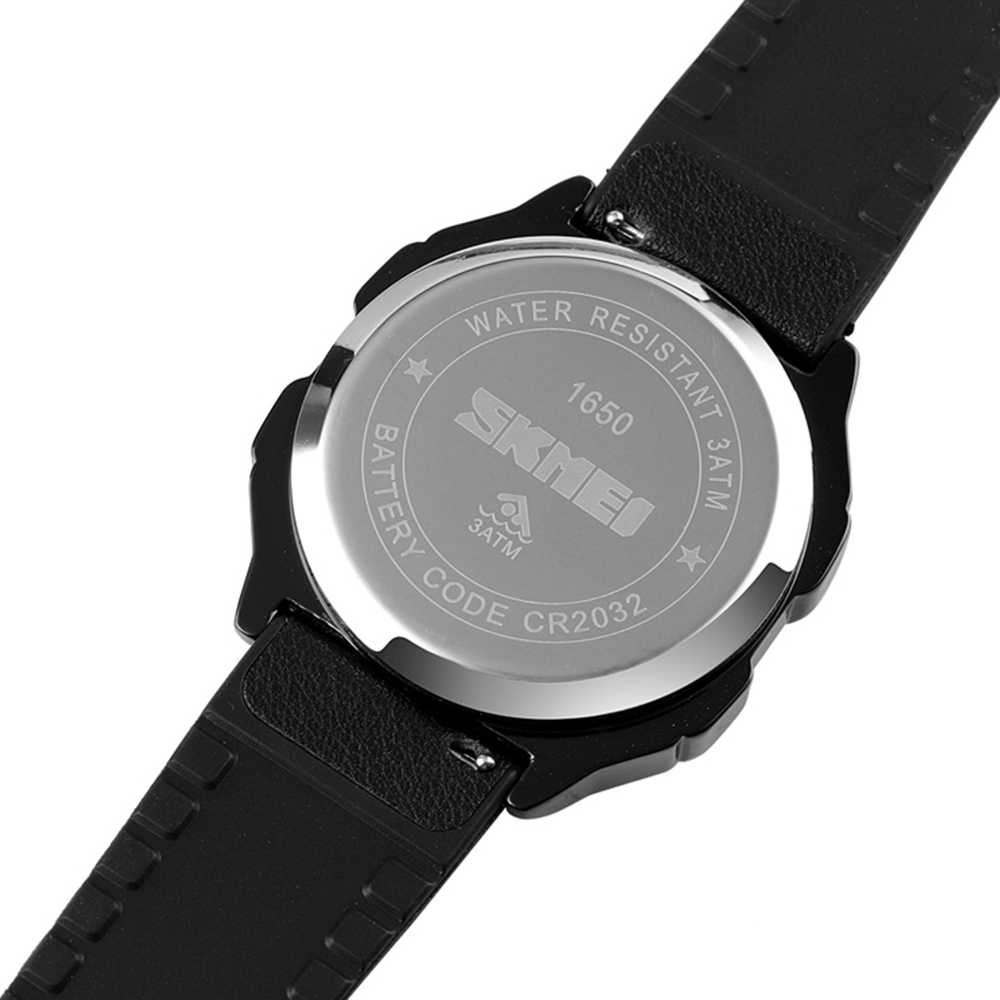 Jam Tangan Pria Digital Touch Original SKMEI DG1650-1