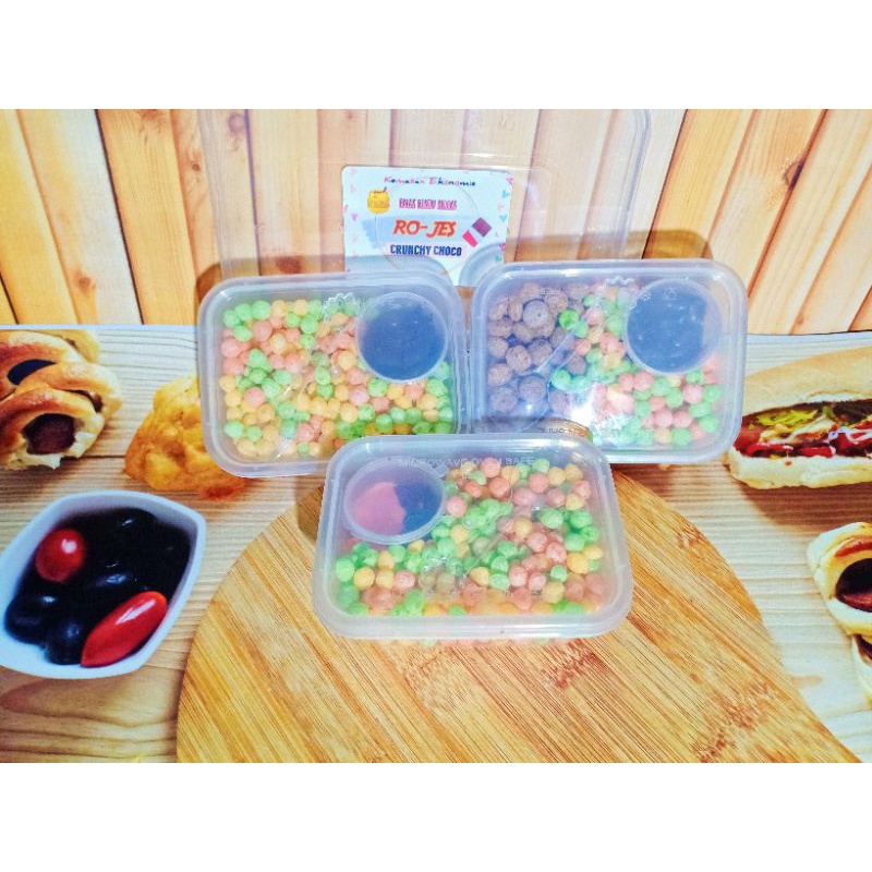 

Crunchy Choco mini pak