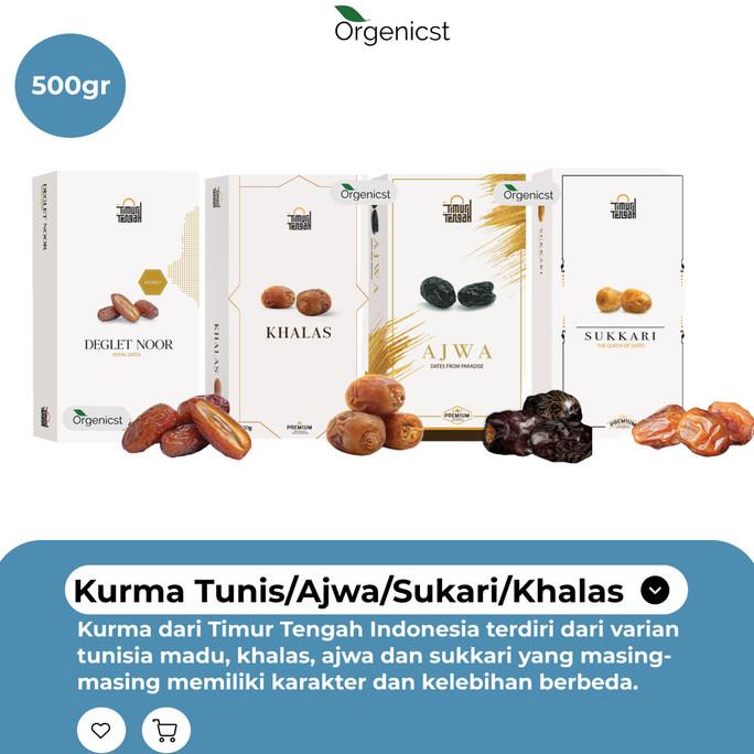 

SALE Kurma ajwa Madinah khalas Tunisia madu sukari sukkari premium 500gr/KURMA 1KG/KURMA BARARI/KURMA RUTHOB/KURMA BAM/KURMA PALM FRUIT/KURMA TANGKAI/KURMA AZWA/KURMA SUKKARI/KURMA SAFAWI/KURMA TUNISIA/KURMA MUDA KUNING/KURMA MUDA HIJAU/KURMA MEDJOL/KURMA