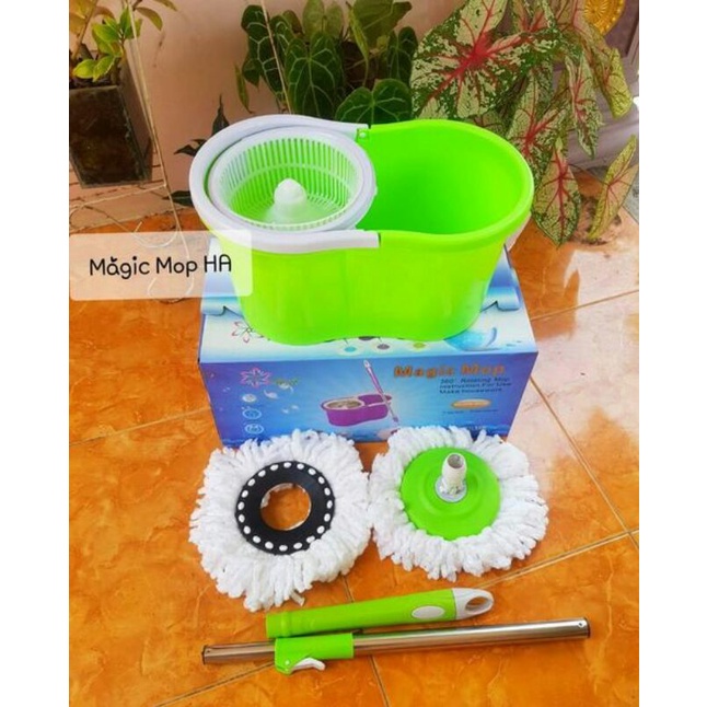 MAGIC MOP HA