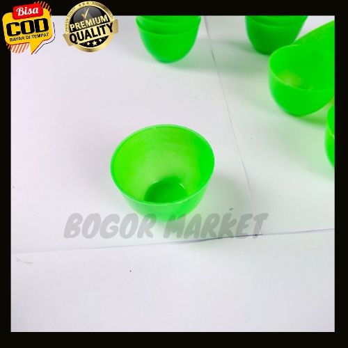 Cetakan Kue Talam / Cetakan mangkok / Puding Telur Ceplok