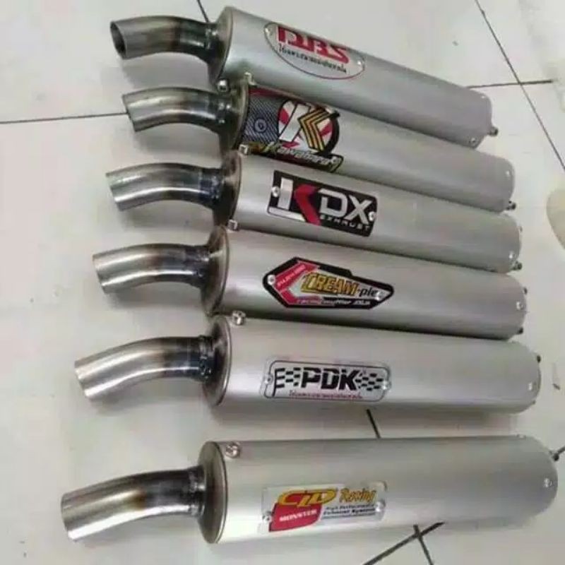 Silencer 2 Tak suara kemrincing