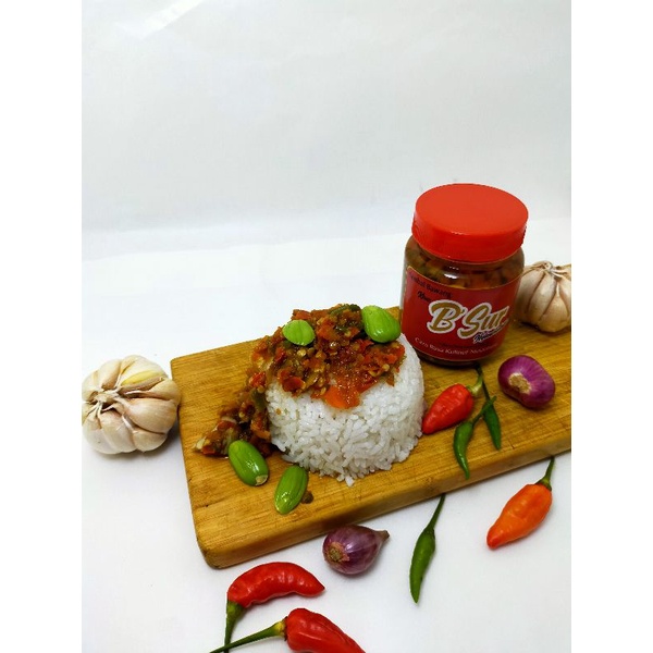 

SAMBAL BAWANG KHAS BSUR, 200ml
