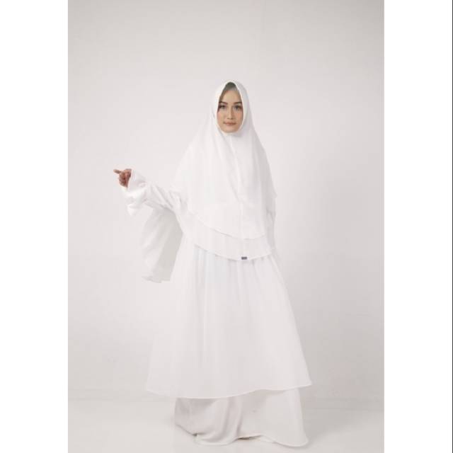 GAMIS UMROH ELZATTA GAVINA AZKIRA