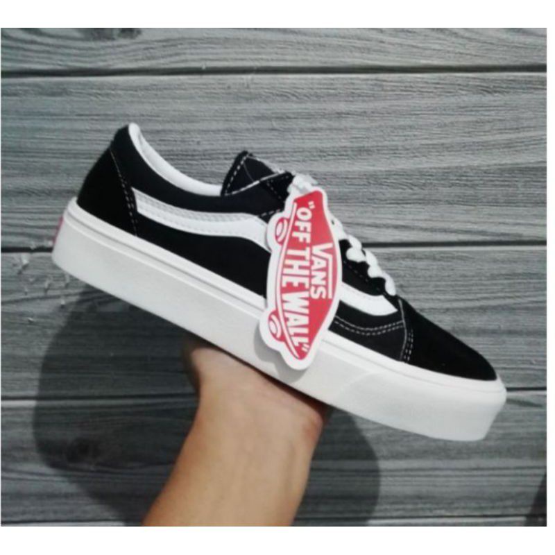 Sepatu Vans Old Skool Premium Waffle DT Termurah Grade Ori