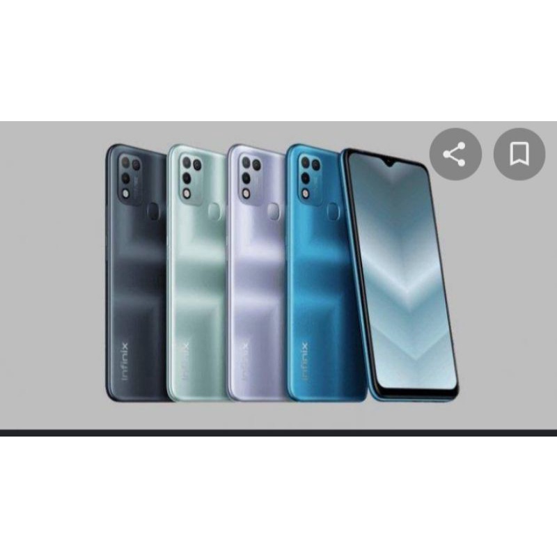 Infinix hot 10 play ram 4/64gb