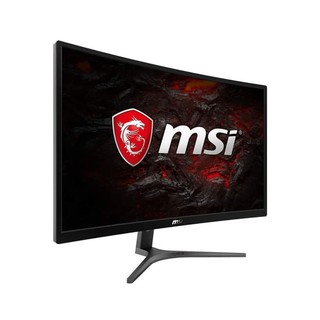 Jual MSI Optix G241VC 24 inch 75Hz Curved Gaming LED Monitor Indonesia