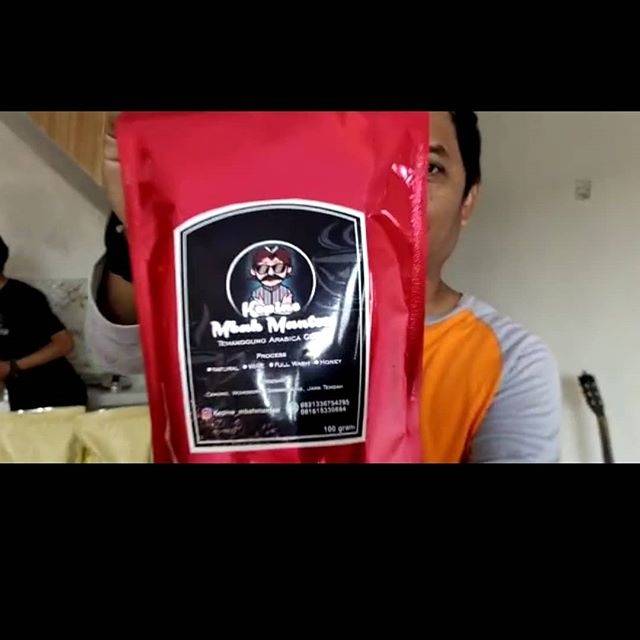 

Kopi Arabica Temanggung